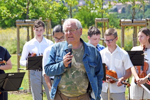 Václav Cílek - geolog. spisovatel a popularizátor vědy